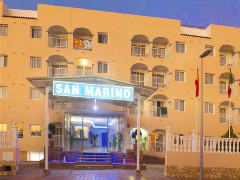 Hotel Apartamentos Vibra San Marino San Antonio  Ngoại thất bức ảnh